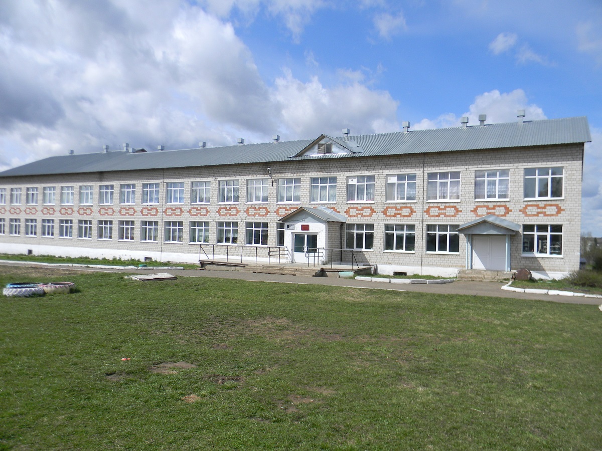 Лынгинская школа